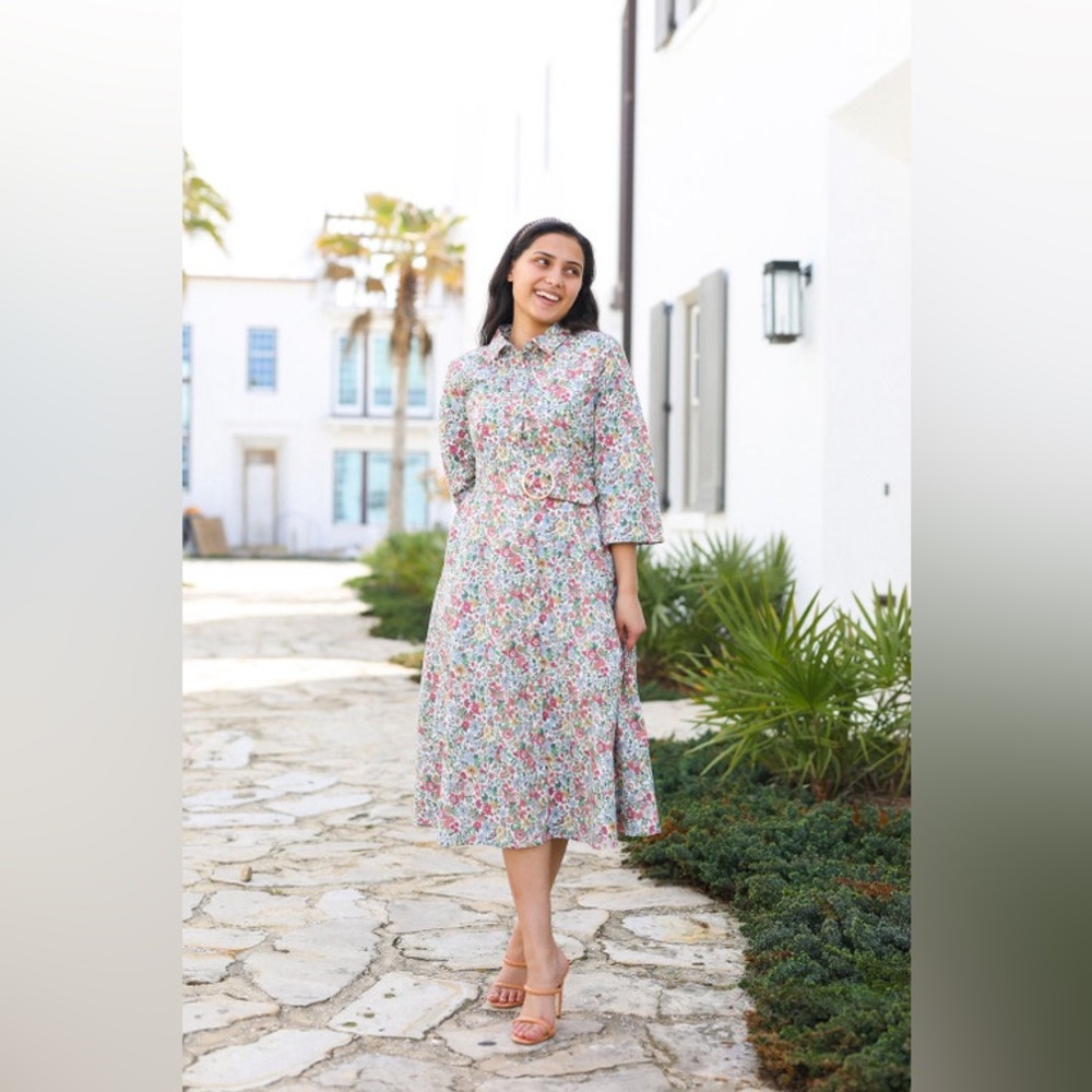Dainty Jewells Wildflower Way dress